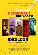 The Pervert&#039;s Guide to Ideology - Czech Movie Poster (xs thumbnail)