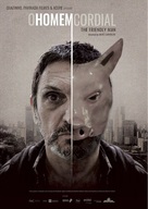 O Homem Cordial - Brazilian Movie Poster (xs thumbnail)