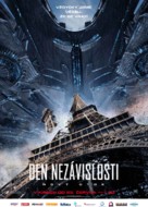 Independence Day: Resurgence - Czech Movie Poster (xs thumbnail)