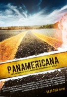 Panamericana - Swiss Movie Poster (xs thumbnail)