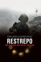 Restrepo - DVD movie cover (xs thumbnail)
