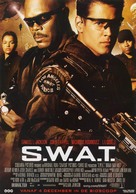 S.W.A.T. - Dutch Movie Poster (xs thumbnail)
