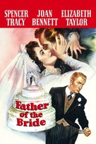 Father of the Bride - DVD movie cover (xs thumbnail)