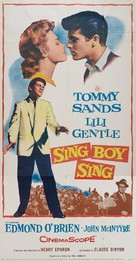 Sing Boy Sing - Movie Poster (xs thumbnail)
