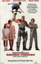 Suburban Commando - Canadian Advance movie poster (xs thumbnail)