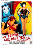 L&#039;angelo bianco - French Movie Poster (xs thumbnail)