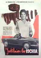 Appuntamento a Ischia - Romanian Movie Poster (xs thumbnail)