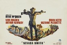Nevada Smith - Belgian Movie Poster (xs thumbnail)
