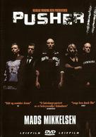Pusher 2 - Norwegian Movie Cover (xs thumbnail)