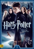 Harry Potter and the Half-Blood Prince - Hungarian DVD movie cover (xs thumbnail)