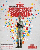 The Suicide Squad - International Movie Poster (xs thumbnail)