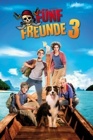 F&uuml;nf Freunde 3 - German Movie Poster (xs thumbnail)