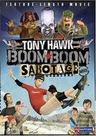 Boom Boom Sabotage - Movie Poster (xs thumbnail)
