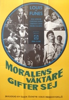 Le gendarme se marie - Swedish Movie Poster (xs thumbnail)