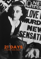 21 Days - Movie Cover (xs thumbnail)