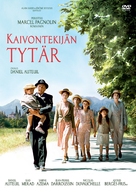 La fille du puisatier - Finnish DVD movie cover (xs thumbnail)
