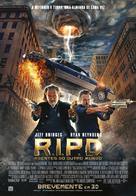 R.I.P.D. - Portuguese Movie Poster (xs thumbnail)