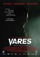 Vares - Yksityisetsiv&auml; - Finnish Movie Poster (xs thumbnail)