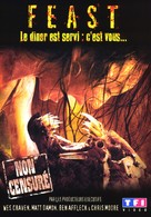 Feast - French DVD movie cover (xs thumbnail)