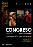 Congreso - Argentinian Movie Poster (xs thumbnail)