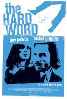 The Hard Word - Australian Movie Poster (xs thumbnail)