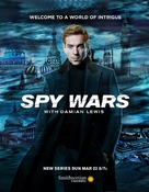 &quot;Spy Wars&quot; - Movie Poster (xs thumbnail)