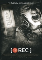 [Rec] - Norwegian Movie Poster (xs thumbnail)