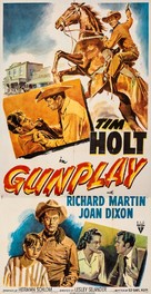 Gunplay - Movie Poster (xs thumbnail)