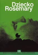 Rosemary&#039;s Baby - Polish Movie Cover (xs thumbnail)