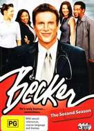 &quot;Becker&quot; - Australian DVD movie cover (xs thumbnail)