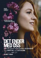 It Ends with Us - Norwegian Movie Poster (xs thumbnail)