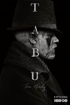 Taboo - Polish Movie Poster (xs thumbnail)
