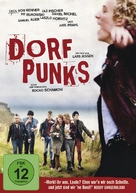 Dorfpunks - German Movie Cover (xs thumbnail)