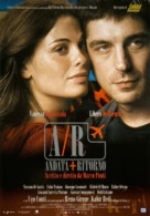 A/R andata+ritorno - Italian Movie Poster (xs thumbnail)