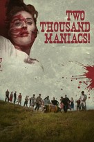 Two Thousand Maniacs! - Norwegian Movie Cover (xs thumbnail)