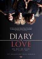 Il quaderno nero dell&#039;amore - International Movie Poster (xs thumbnail)