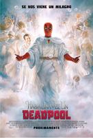 Deadpool 2 - Panamanian Movie Poster (xs thumbnail)