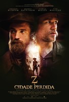 The Lost City of Z - Brazilian Movie Poster (xs thumbnail)