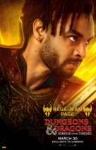 Dungeons &amp; Dragons: Honor Among Thieves - Australian Movie Poster (xs thumbnail)