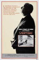 Vertigo - Re-release movie poster (xs thumbnail)