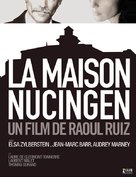 Nucingen Haus - French Movie Poster (xs thumbnail)