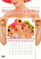 Calendar Girls - Swedish DVD movie cover (xs thumbnail)