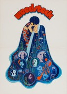 Woodstock - German Movie Poster (xs thumbnail)