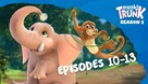 &quot;Munki and Trunk&quot; - South African Video on demand movie cover (xs thumbnail)