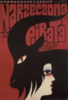 La fianc&eacute;e du pirate - Polish Movie Poster (xs thumbnail)