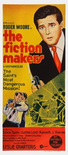 The Fiction Makers - Australian Movie Poster (xs thumbnail)