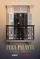 &quot;Midnight at the Pera Palace&quot; - Turkish Movie Poster (xs thumbnail)