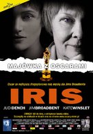 Iris - Polish Movie Poster (xs thumbnail)