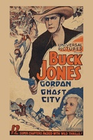 Gordon of Ghost City - poster (xs thumbnail)