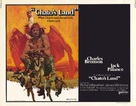 Chato&#039;s Land - Movie Poster (xs thumbnail)